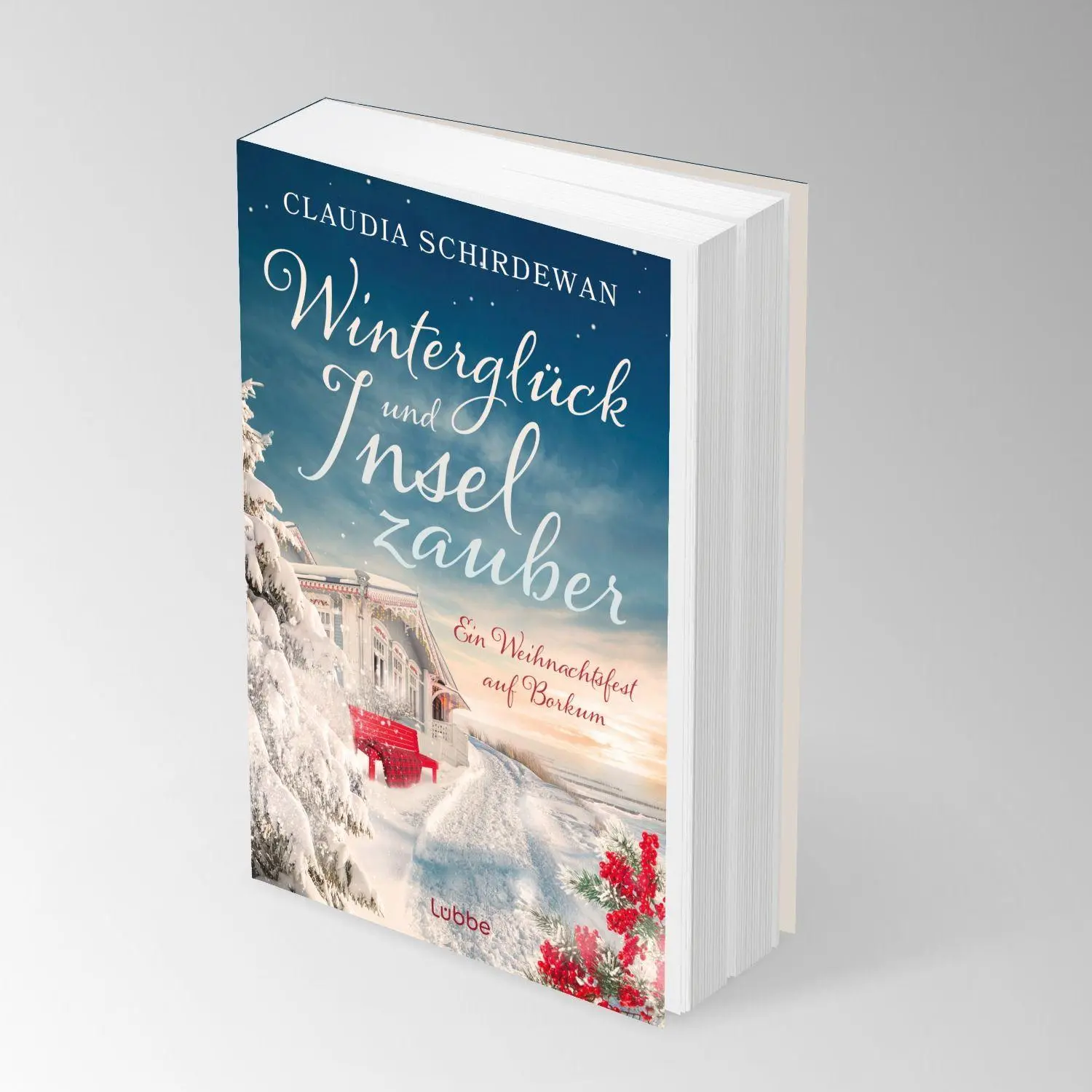 Bild: 9783404194933 | Winterglück und Inselzauber: Ein Weihnachtsfest auf Borkum | Buch