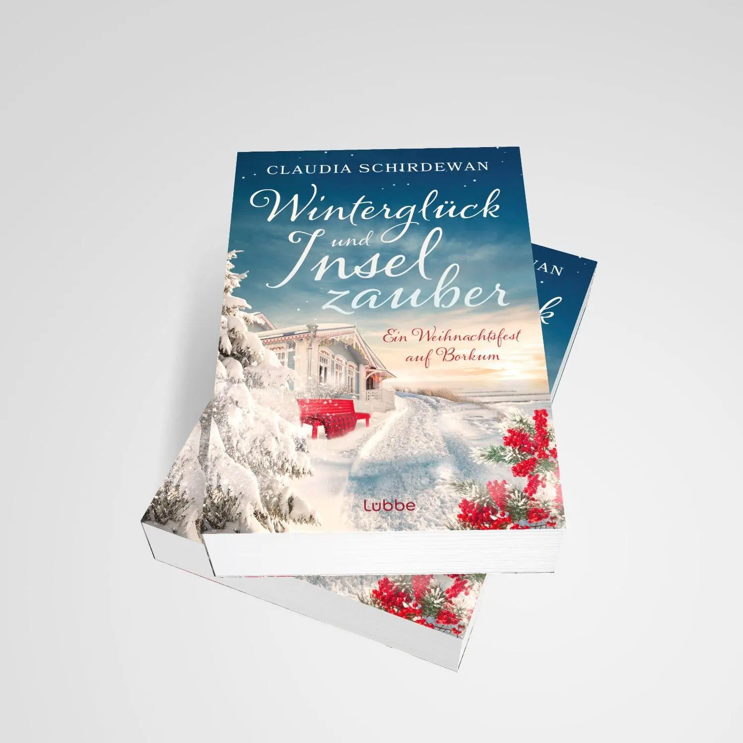 Bild: 9783404194933 | Winterglück und Inselzauber: Ein Weihnachtsfest auf Borkum | Buch