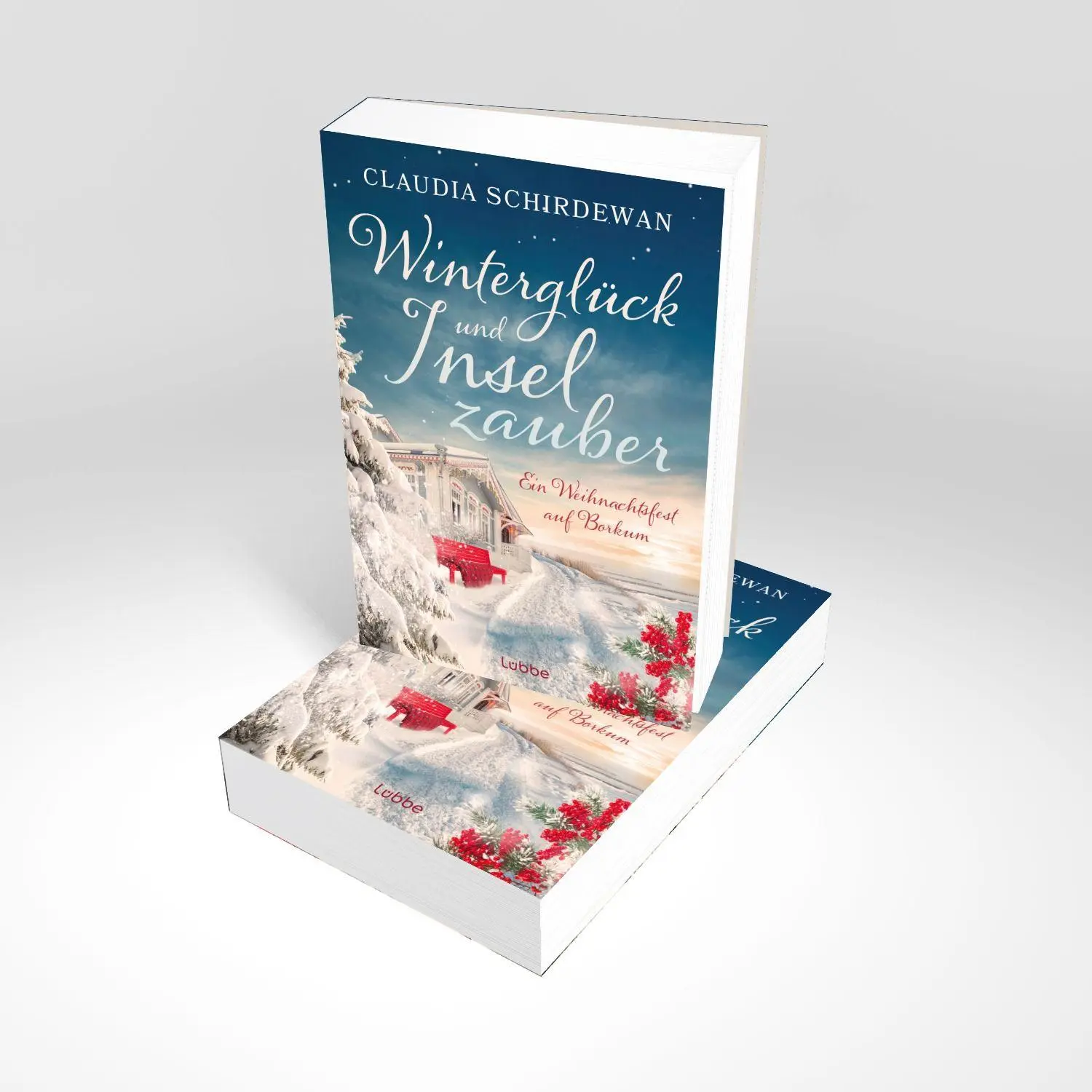 Bild: 9783404194933 | Winterglück und Inselzauber: Ein Weihnachtsfest auf Borkum | Buch