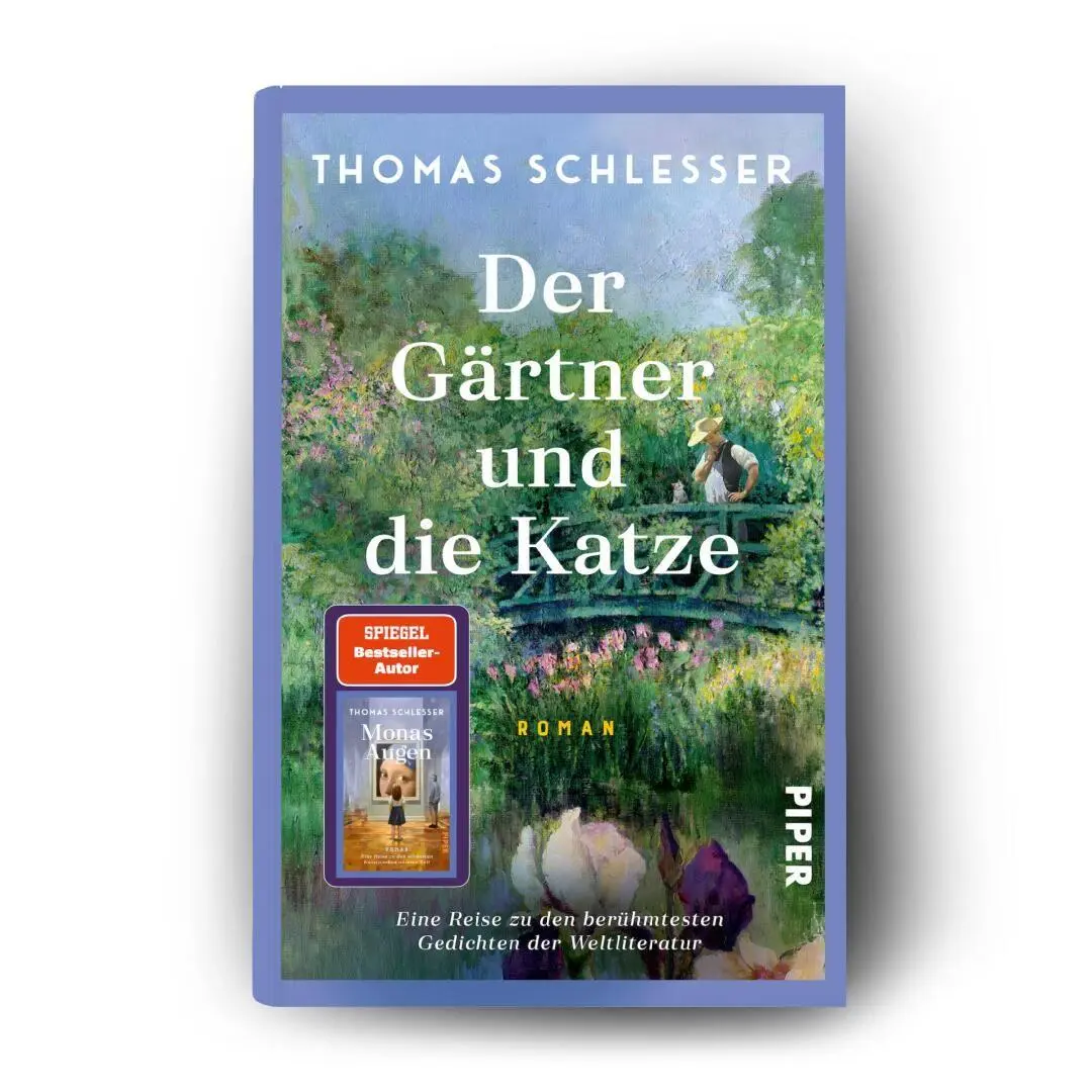 Bild: 9783492074933 | Der Gärtner und die Katze - Eine Reise zu den berühmtesten...