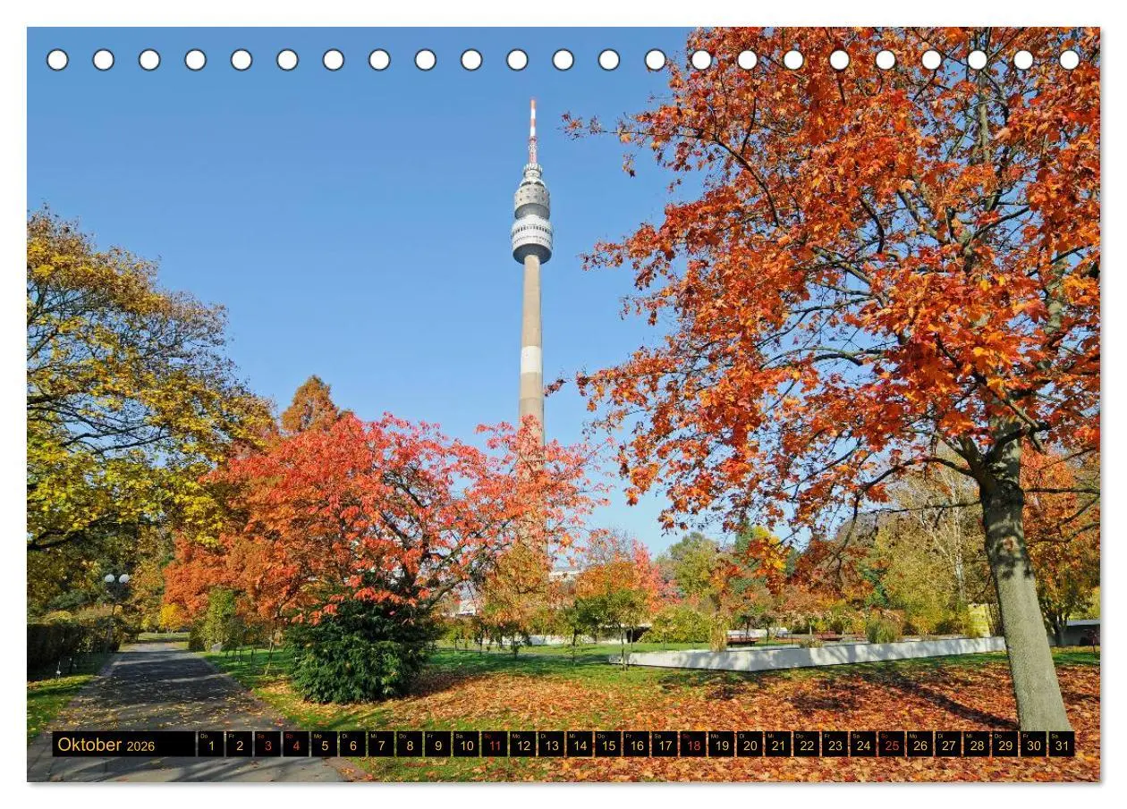 Bild: 9783516204933 | Dortmund - moderne Metropole im Ruhrgebiet (Tischkalender 2026 DIN...