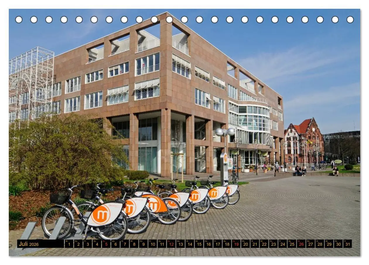 Bild: 9783516204933 | Dortmund - moderne Metropole im Ruhrgebiet (Tischkalender 2026 DIN...