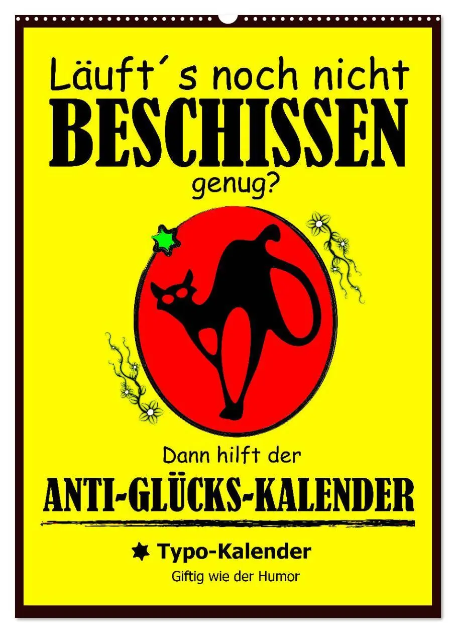 Cover: 9783516374933 | Läuft´s noch nicht beschissen genug? Dann hilft der...