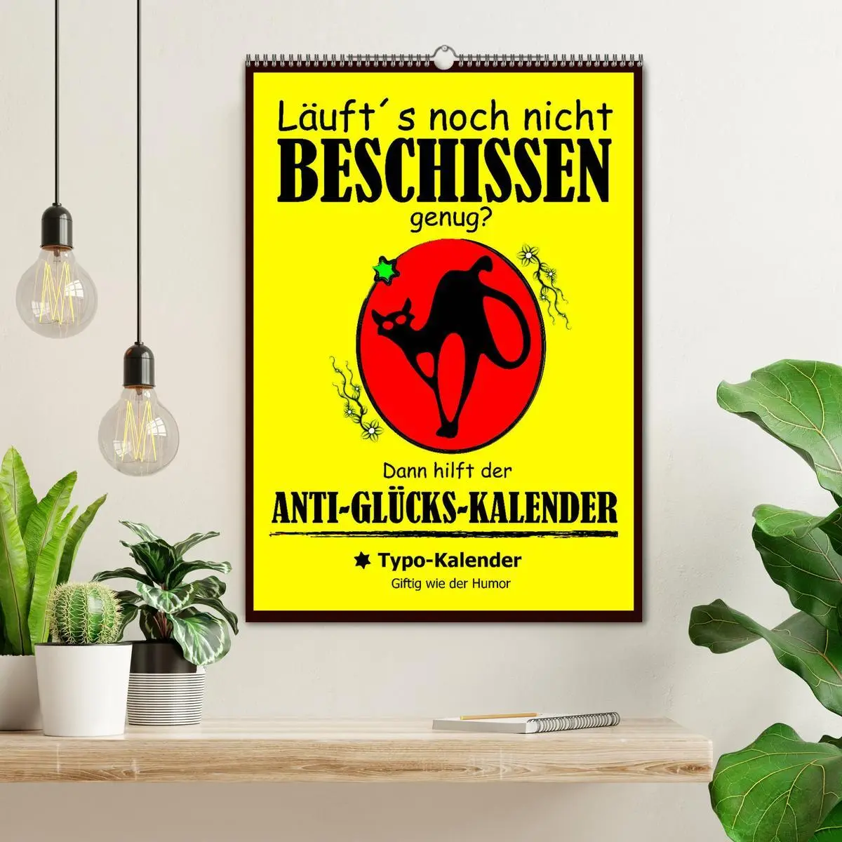 Bild: 9783516374933 | Läuft´s noch nicht beschissen genug? Dann hilft der...