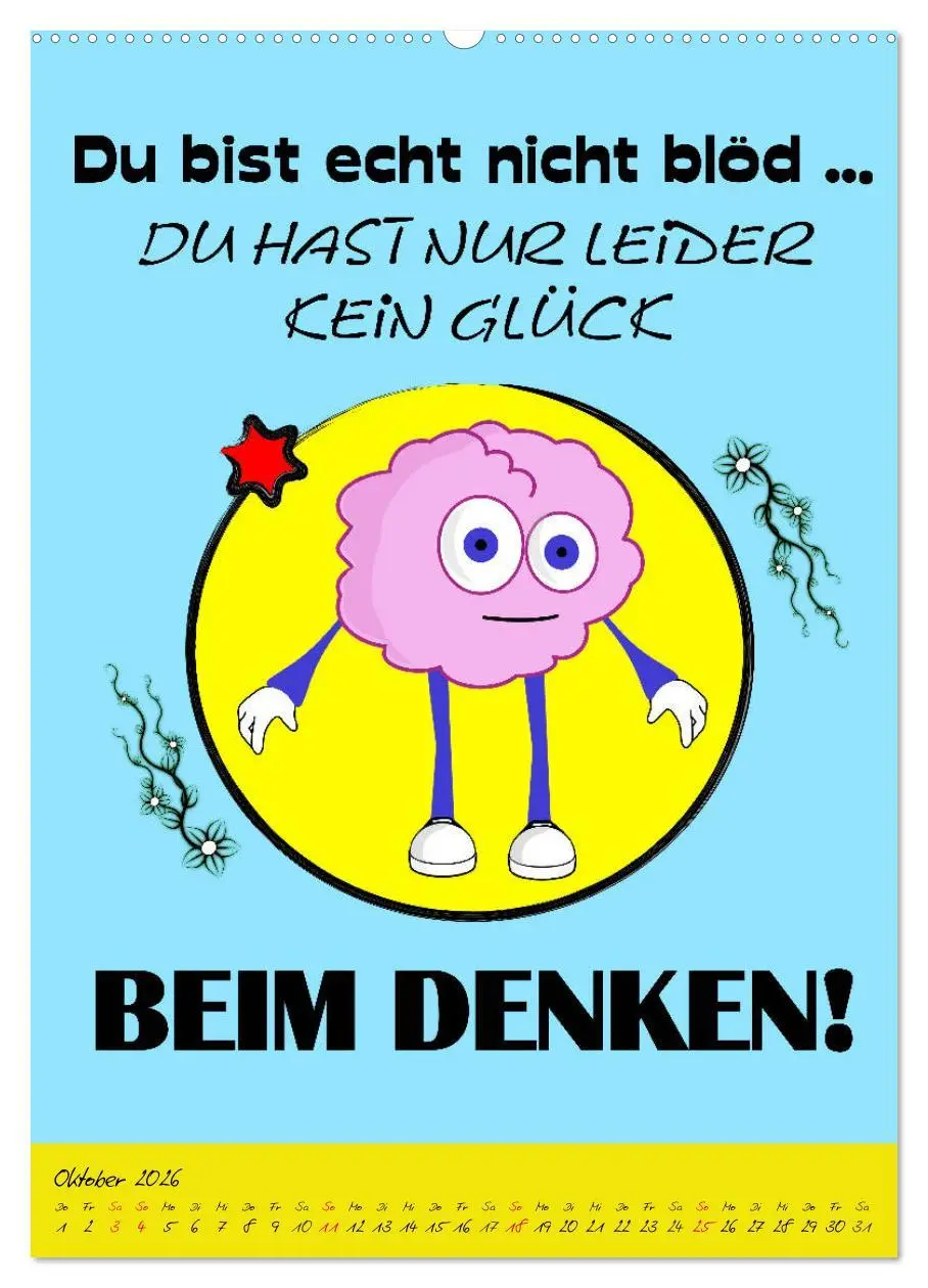 Bild: 9783516374933 | Läuft´s noch nicht beschissen genug? Dann hilft der...