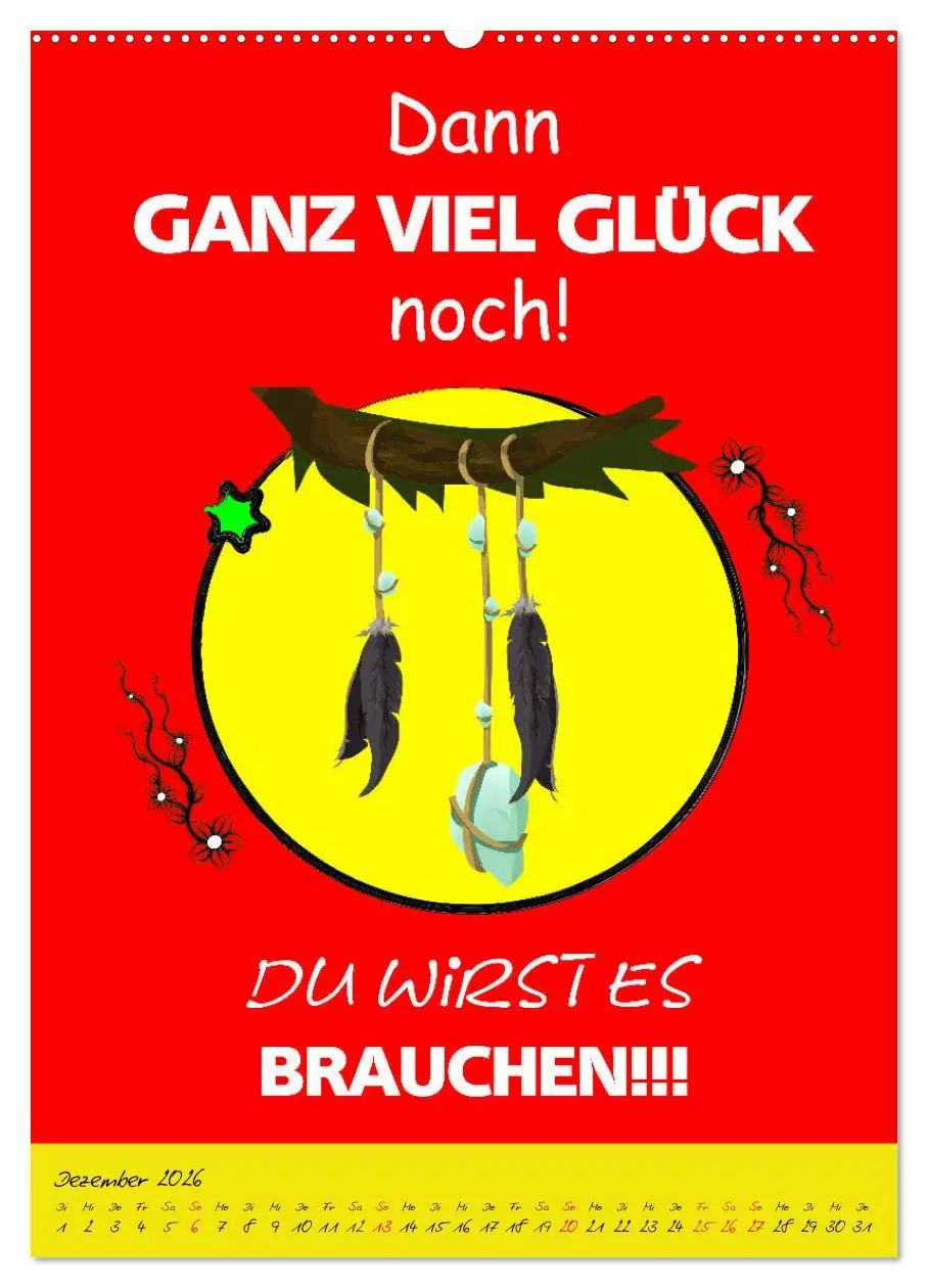Bild: 9783516374933 | Läuft´s noch nicht beschissen genug? Dann hilft der...