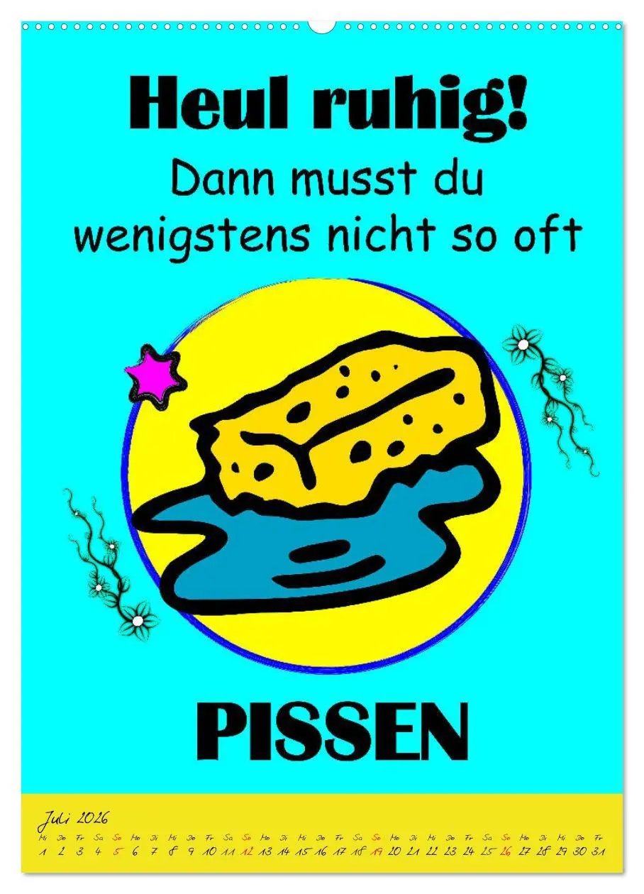 Bild: 9783516374933 | Läuft´s noch nicht beschissen genug? Dann hilft der...