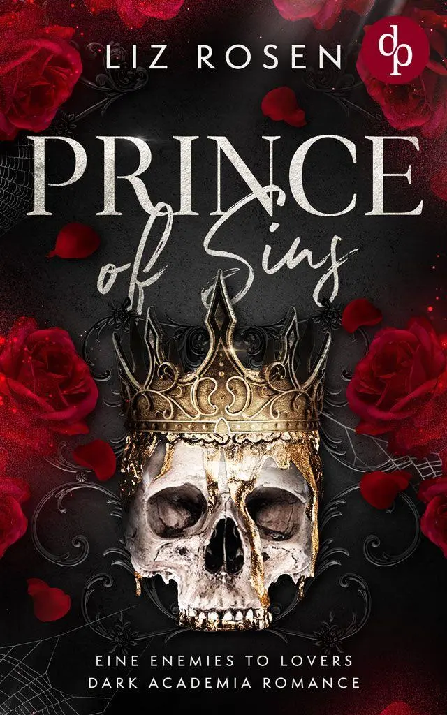Cover: 9783690904933 | Prince of Sins Eine Enemies to Lovers Dark Academia Romance | Rosen