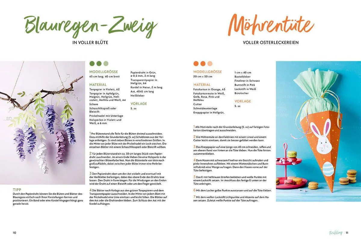 Bild: 9783735854933 | 100 kreative Papierideen | Frechverlag | Buch | 160 S. | Deutsch