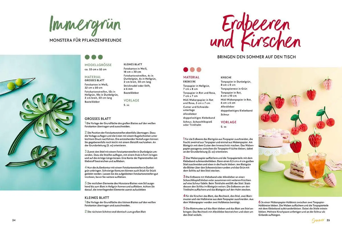 Bild: 9783735854933 | 100 kreative Papierideen | Frechverlag | Buch | 160 S. | Deutsch