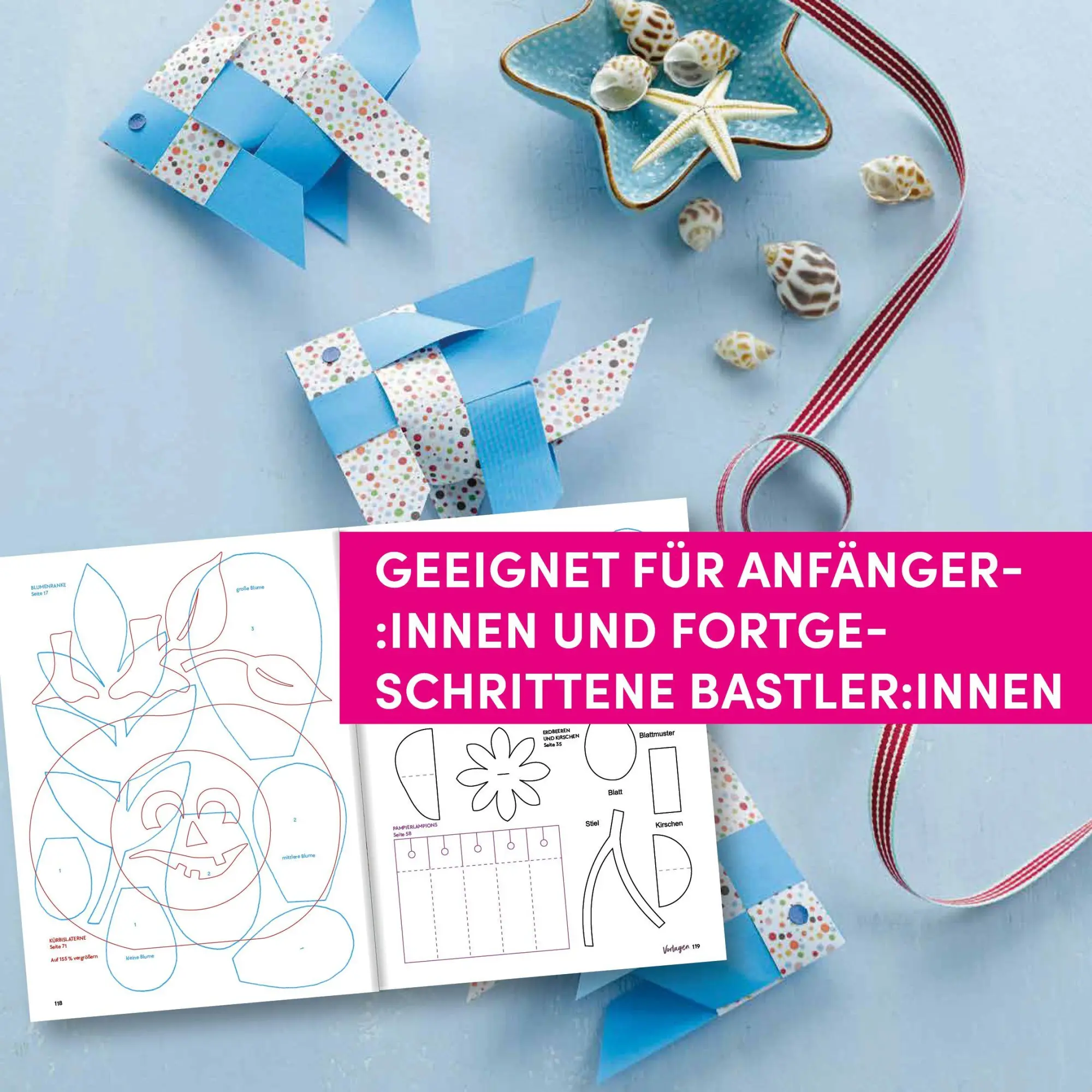 Bild: 9783735854933 | 100 kreative Papierideen | Frechverlag | Buch | 160 S. | Deutsch