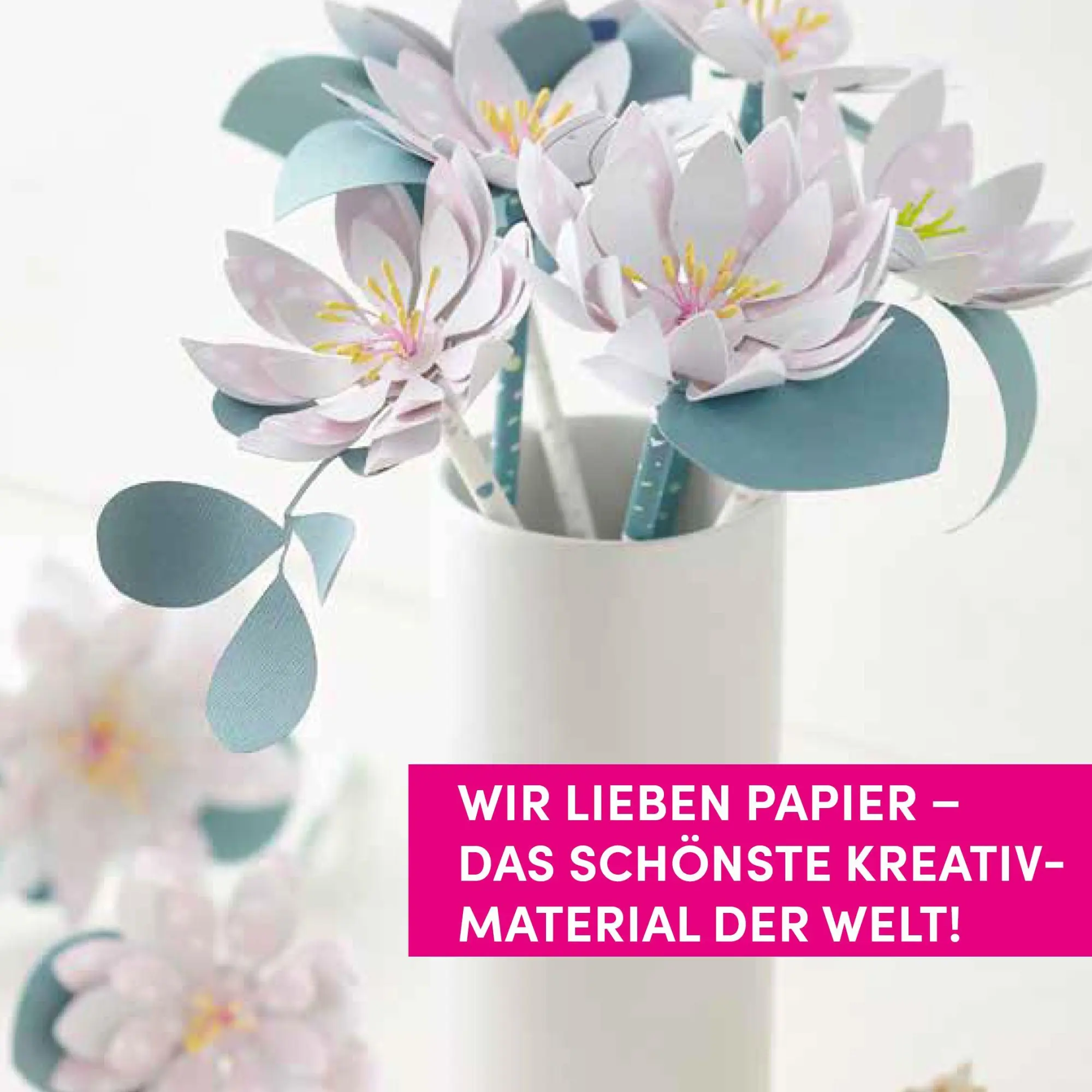 Bild: 9783735854933 | 100 kreative Papierideen | Frechverlag | Buch | 160 S. | Deutsch