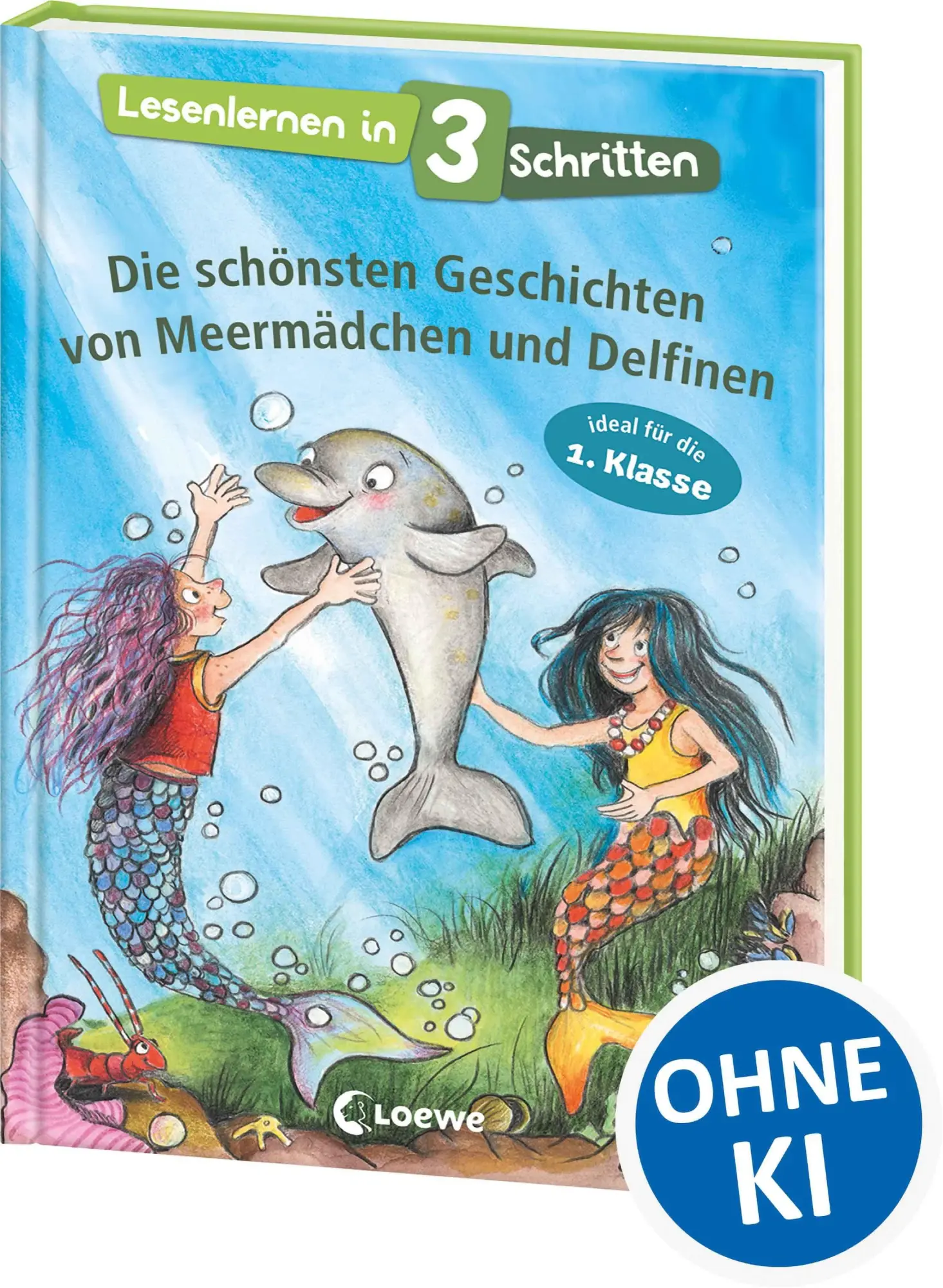 Cover: 9783743224933 | Lesenlernen in 3 Schritten - Die schönsten Geschichten von...