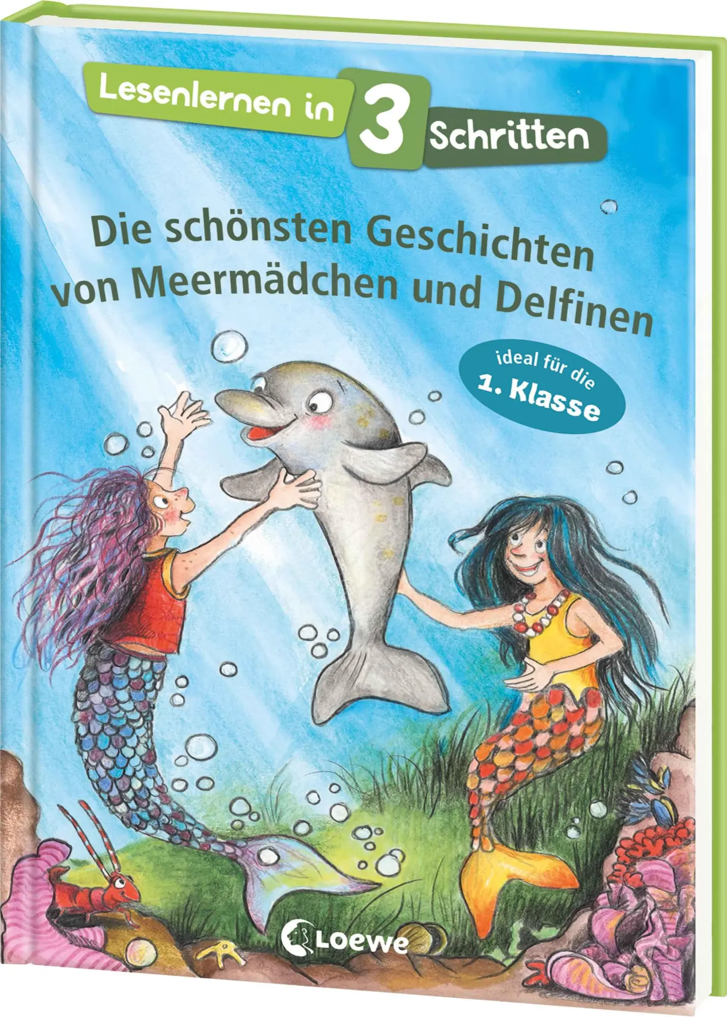 Bild: 9783743224933 | Lesenlernen in 3 Schritten - Die schönsten Geschichten von...