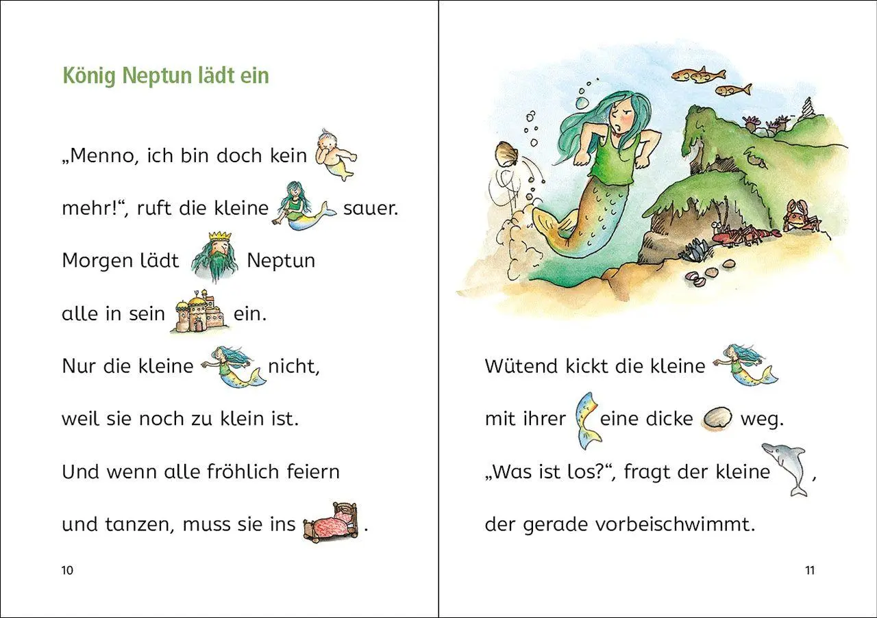 Bild: 9783743224933 | Lesenlernen in 3 Schritten - Die schönsten Geschichten von...