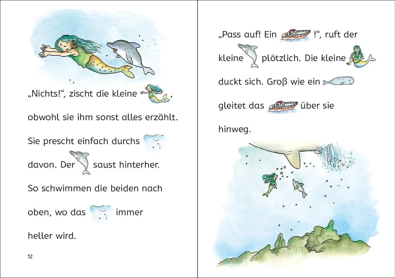 Bild: 9783743224933 | Lesenlernen in 3 Schritten - Die schönsten Geschichten von...