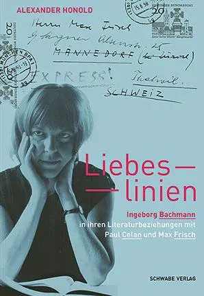 Cover: 9783796554933 | Liebeslinien | Alexander Honold | Taschenbuch | 303 S. | Deutsch