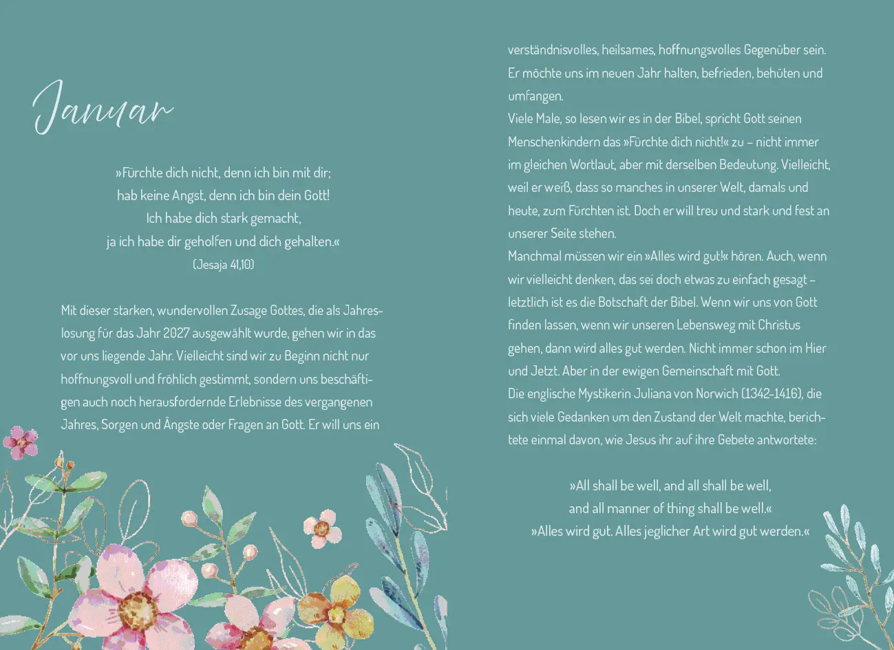Bild: 9783963624933 | Meine Momente 2027 | Der Taschenkalender mit Jahreslosung | Baltes
