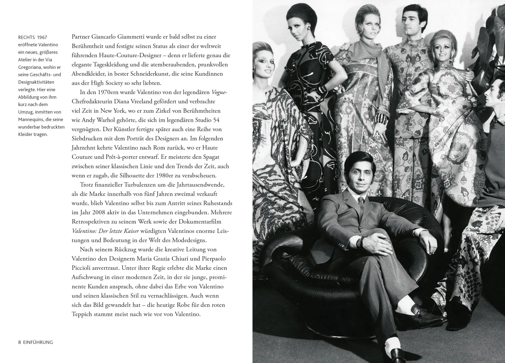 Bild: 9783965844933 | Little Book of Valentino | Karen Homer | Buch | 160 S. | Deutsch | ZS