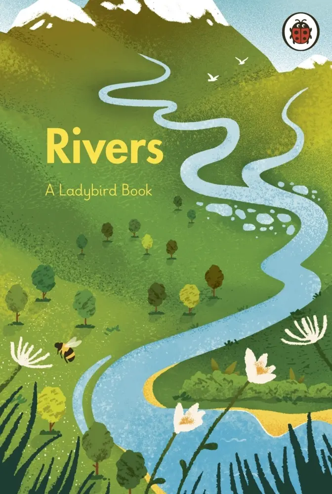 Cover: 9780241555033 | A Ladybird Book: Rivers | Ladybird | Buch | Gebunden | Englisch | 2023
