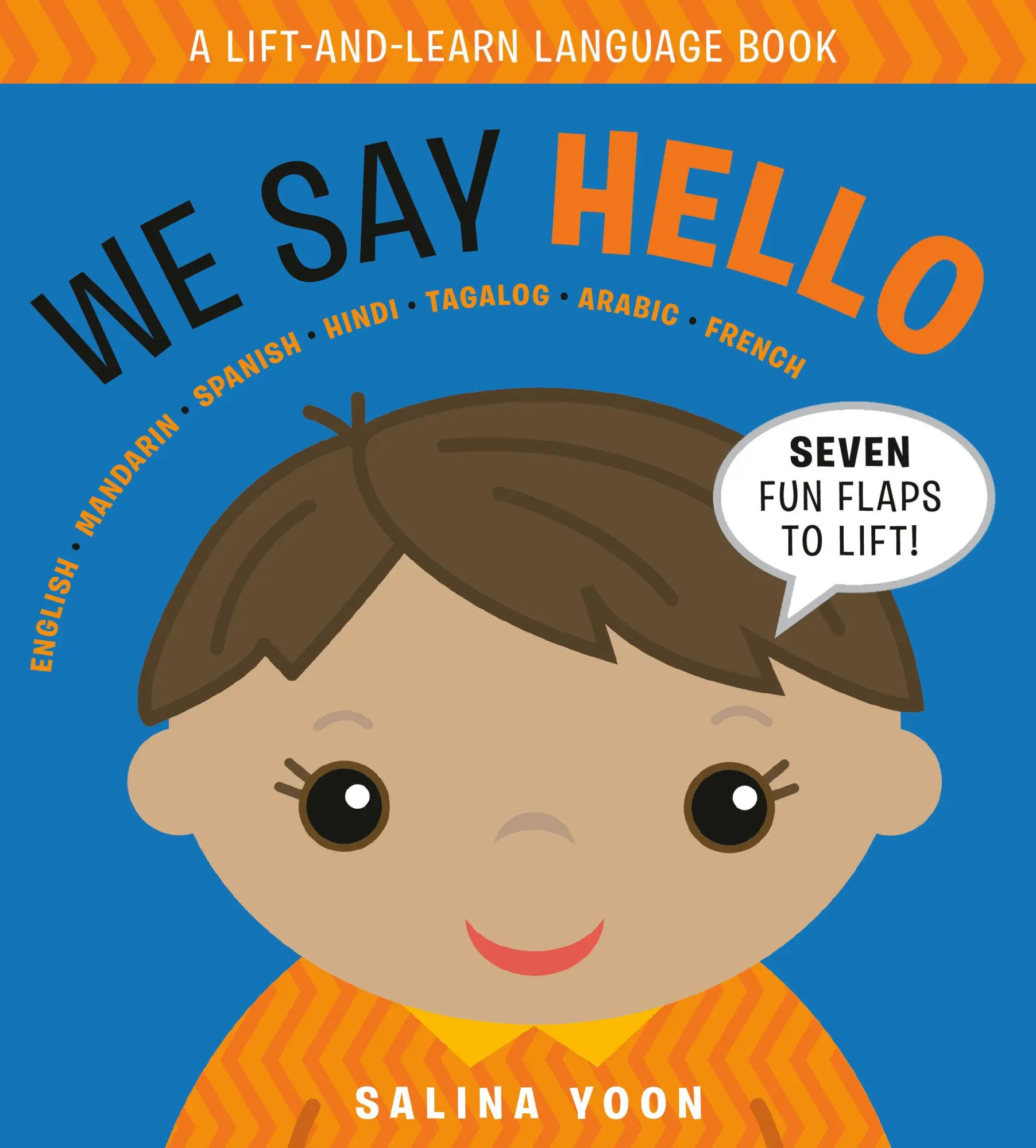 Cover: 9780593175033 | We Say Hello | Salina Yoon | Buch | Englisch | 2021