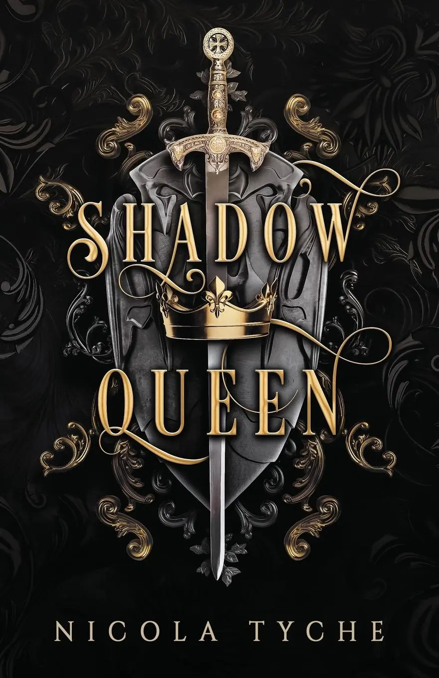 Cover: 9781959615033 | Shadow Queen | Nicola Tyche | Taschenbuch | Englisch | 2023 | DGS