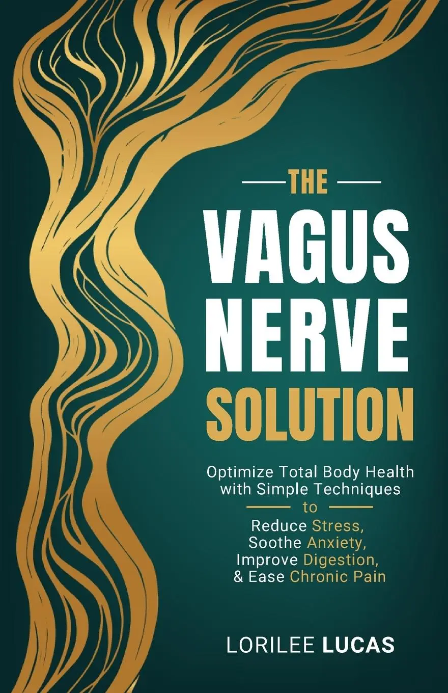 Cover: 9781965625033 | The Vagus Nerve Solution | Lorilee Lucas | Taschenbuch | Englisch
