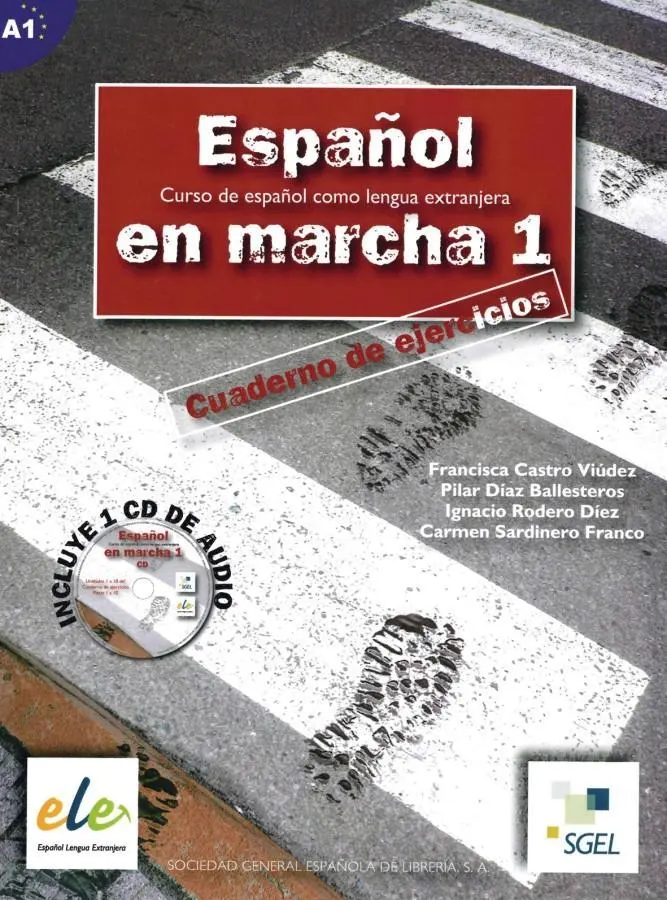 Cover: 9783190845033 | Español en marcha 1 | Viúdez (u. a.) | Taschenbuch | 64 S. | Spanisch