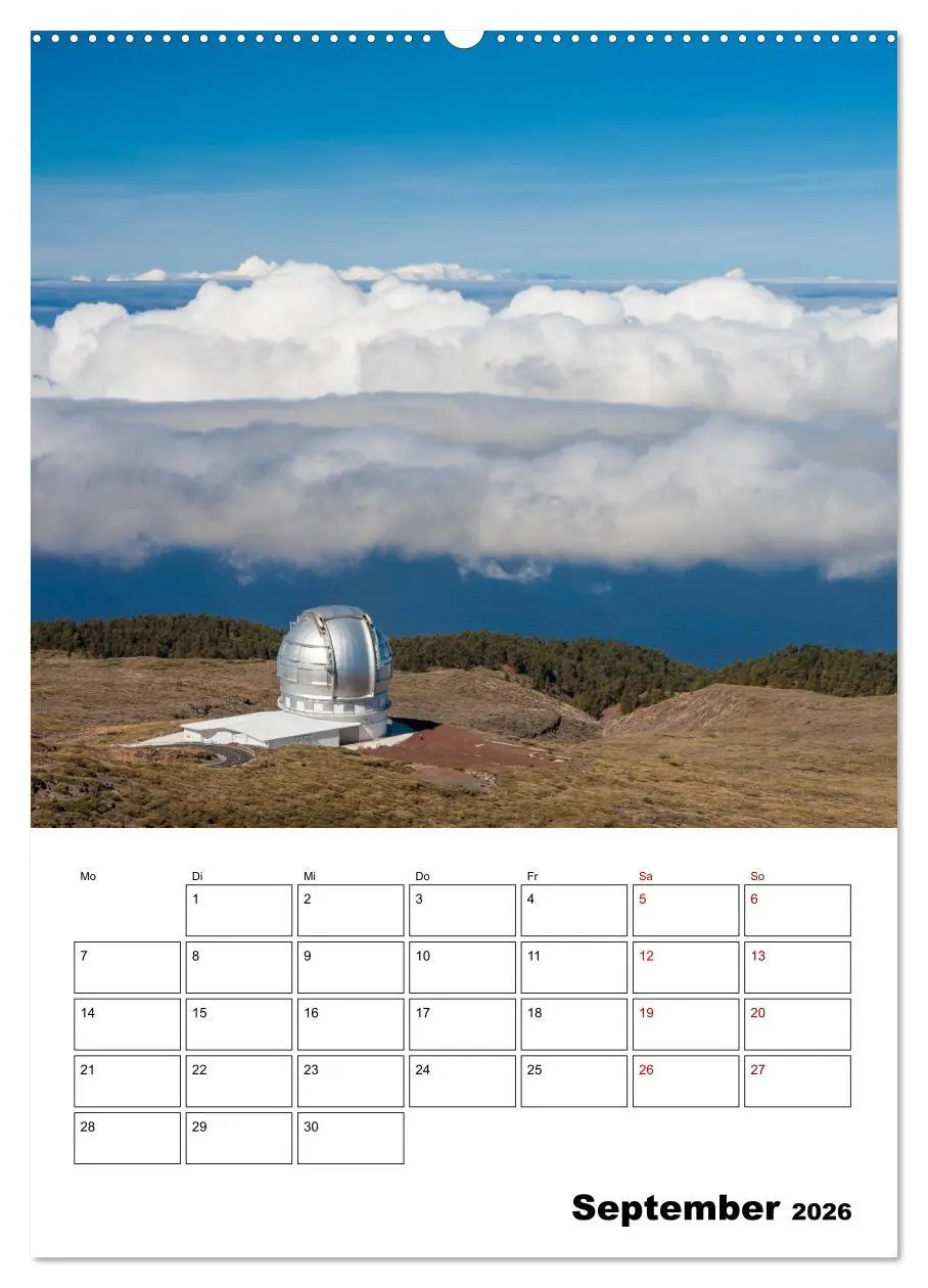 Bild: 9783516405033 | Wanderparadies La Palma (hochwertiger Premium Wandkalender 2026 DIN...