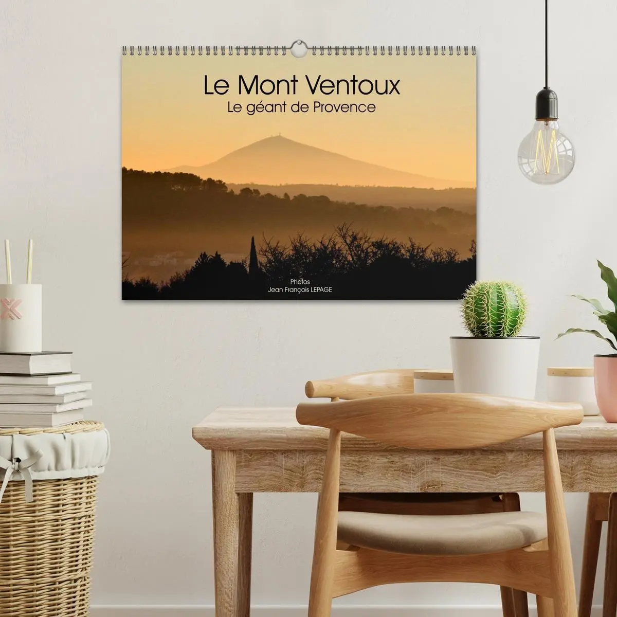 Bild: 9783516575033 | Le Mont Ventoux Le géant de Provence (Calendrier mural 2026 DIN A3...