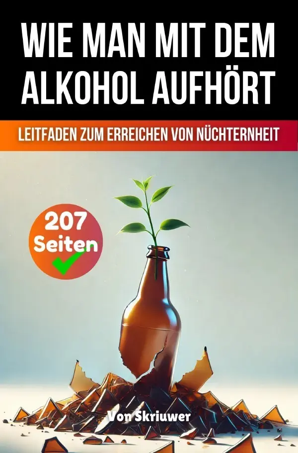 Cover: 9783565085033 | Wie man mit dem Alkohol aufhört | Auke de Haan | Taschenbuch | 208 S.
