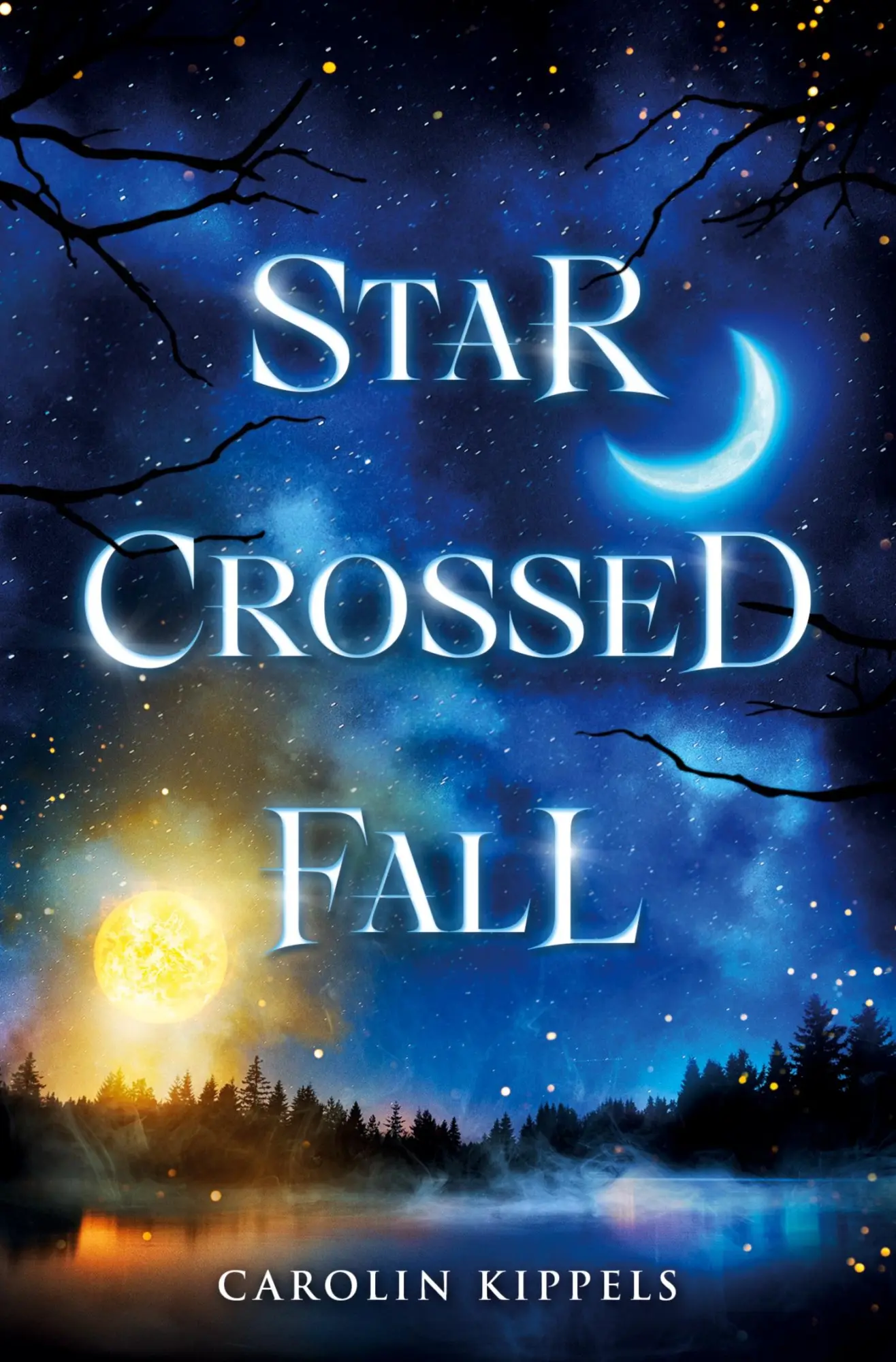 Cover: 9783695605033 | Starcrossed Fall | Carolin Kippels | Taschenbuch | 196 S. | Deutsch