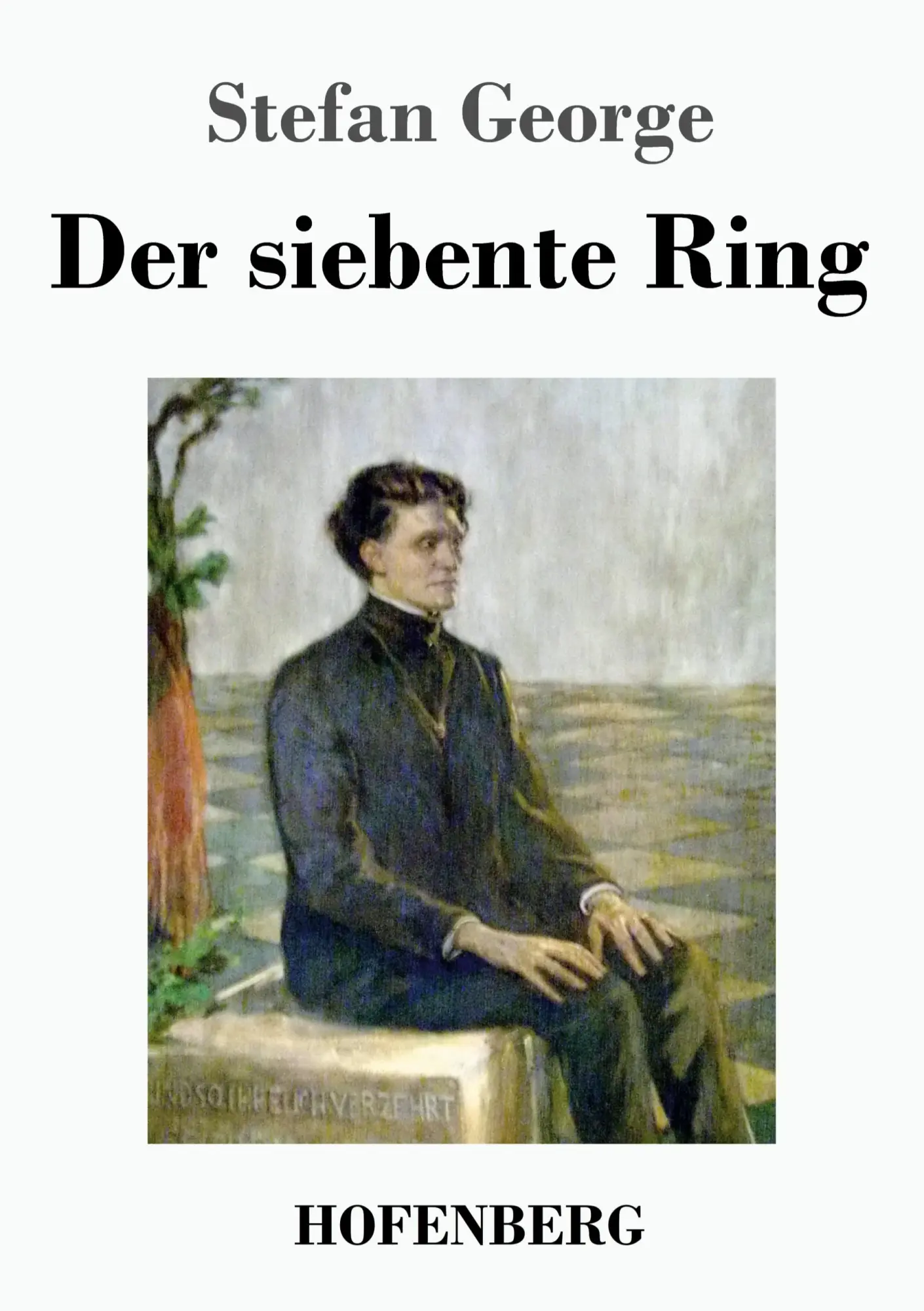 Cover: 9783743735033 | Der siebente Ring | Stefan George | Taschenbuch | 116 S. | Deutsch
