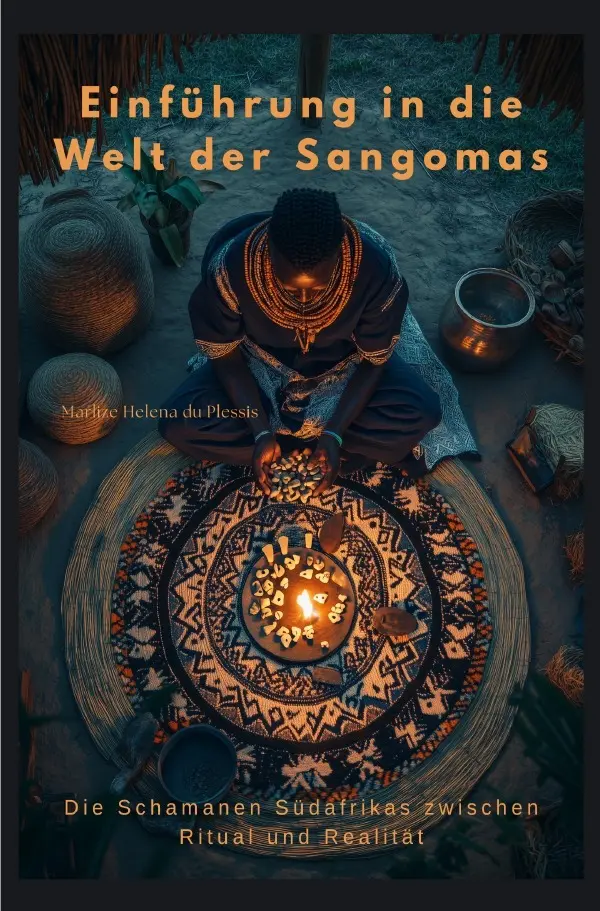 Cover: 9783819065033 | Einführung in die Welt der Sangomas | Marlize Helena du Plessis | Buch
