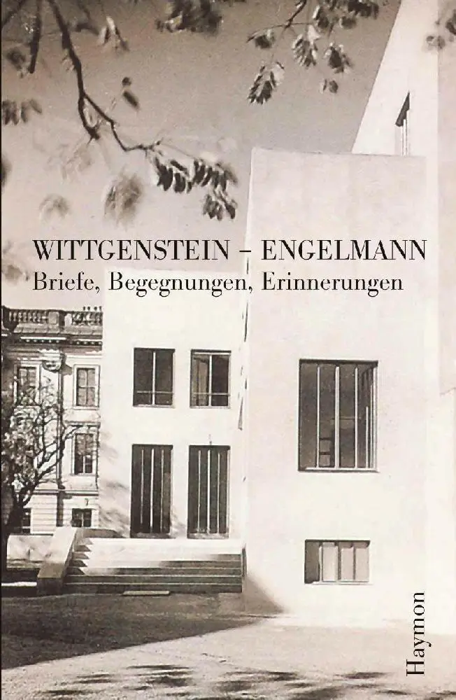 Cover: 9783852185033 | Wittgenstein - Engelmann | Briefe, Begegnungen, Erinnerungen | Buch