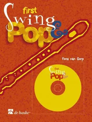 Cover: 9789043105033 | First Swing &amp; Pop | Play with a Real Band | Fons van Gorp | Buch + CD