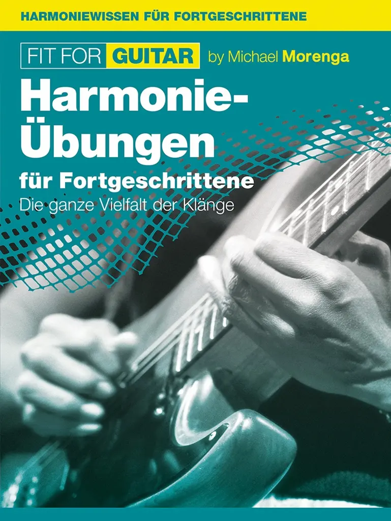 Cover: 9790201635033 | Fit For Guitar | Michael Morenga | Fit For Guitar | Buch