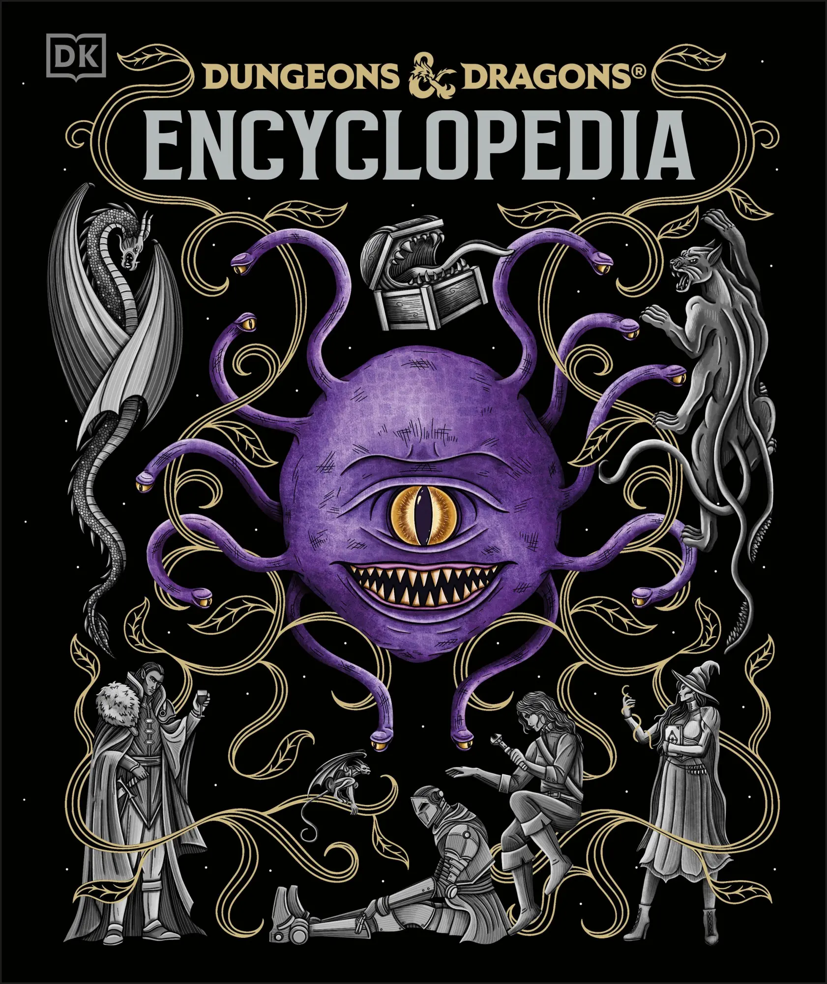 Dungeons & Dragons Encyclopedia
