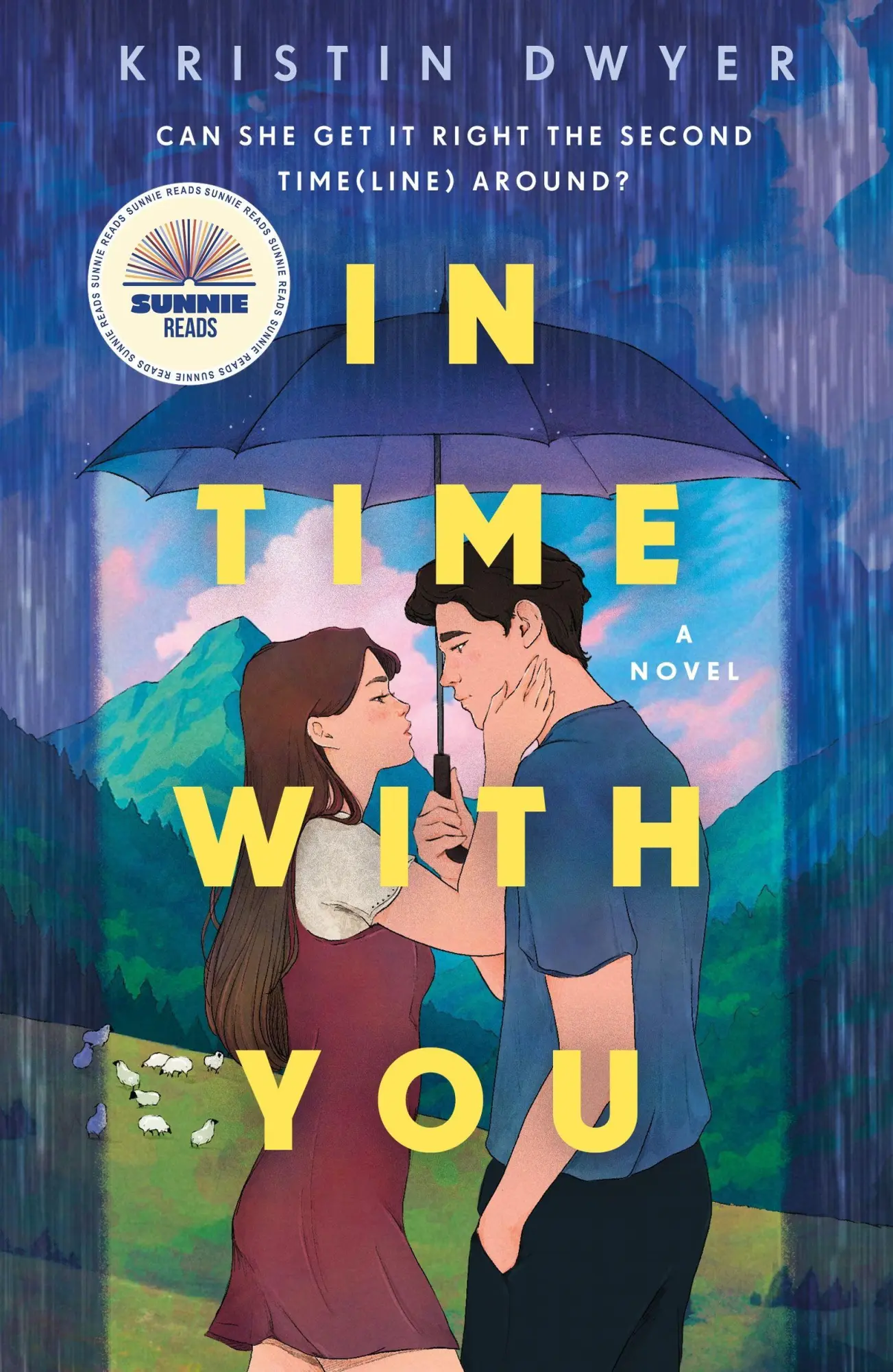 Cover: 9781250355133 | In Time with You | A Novel | Kristin Dwyer | Taschenbuch | Englisch