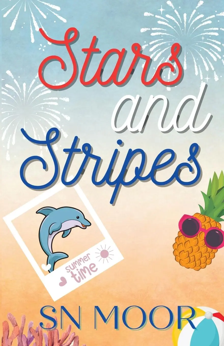 Cover: 9781957245133 | Stars and Stripes | S. N. Moor | Taschenbuch | Englisch | 2023