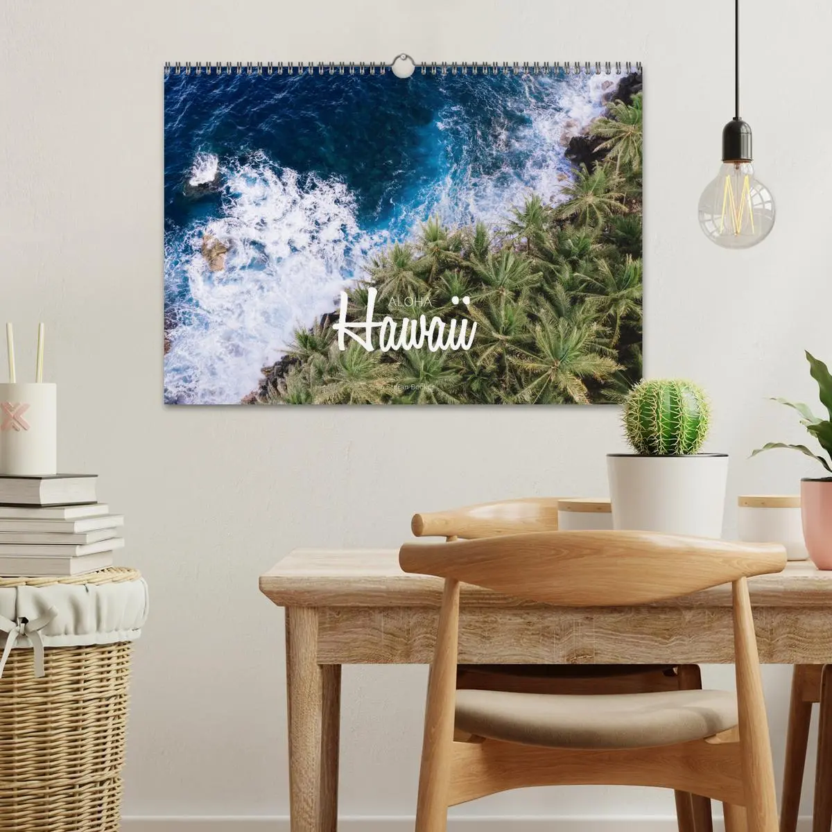 Bild: 9783457785133 | Aloha Hawaii (Wandkalender 2026 DIN A3 quer), CALVENDO Monatskalender