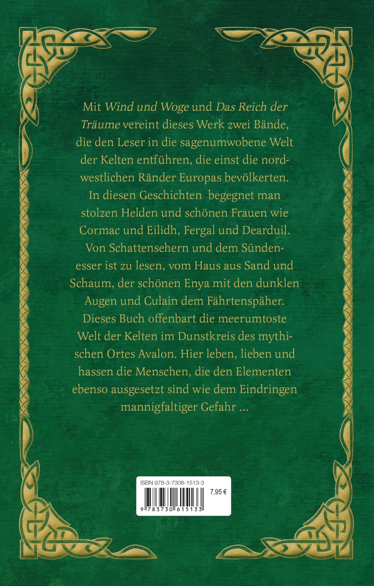Bild: 9783730615133 | Keltische Sagen und Legenden | Fiona Macleod | Buch | 544 S. | Deutsch