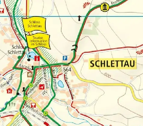 Bild: 9783747305133 | PUBLICPRESS Wanderkarte Ferienregion Greifensteine Erzgebirge | 2018