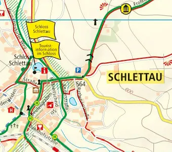 Bild: 9783747305133 | PUBLICPRESS Wanderkarte Ferienregion Greifensteine Erzgebirge | 2018