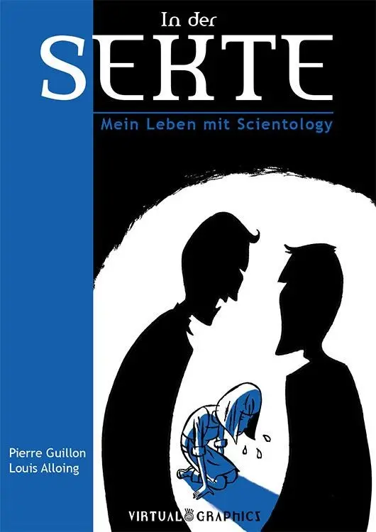 Cover: 9783906175133 | In der Sekte | Mein Leben mit Scientology | Guillon (u. a.) | Buch