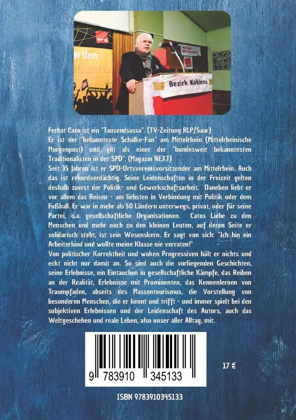 Rückseite: 9783910345133 | Kampf Genuss Leben | Emanzipatorische Geschichten aus dem Alltag