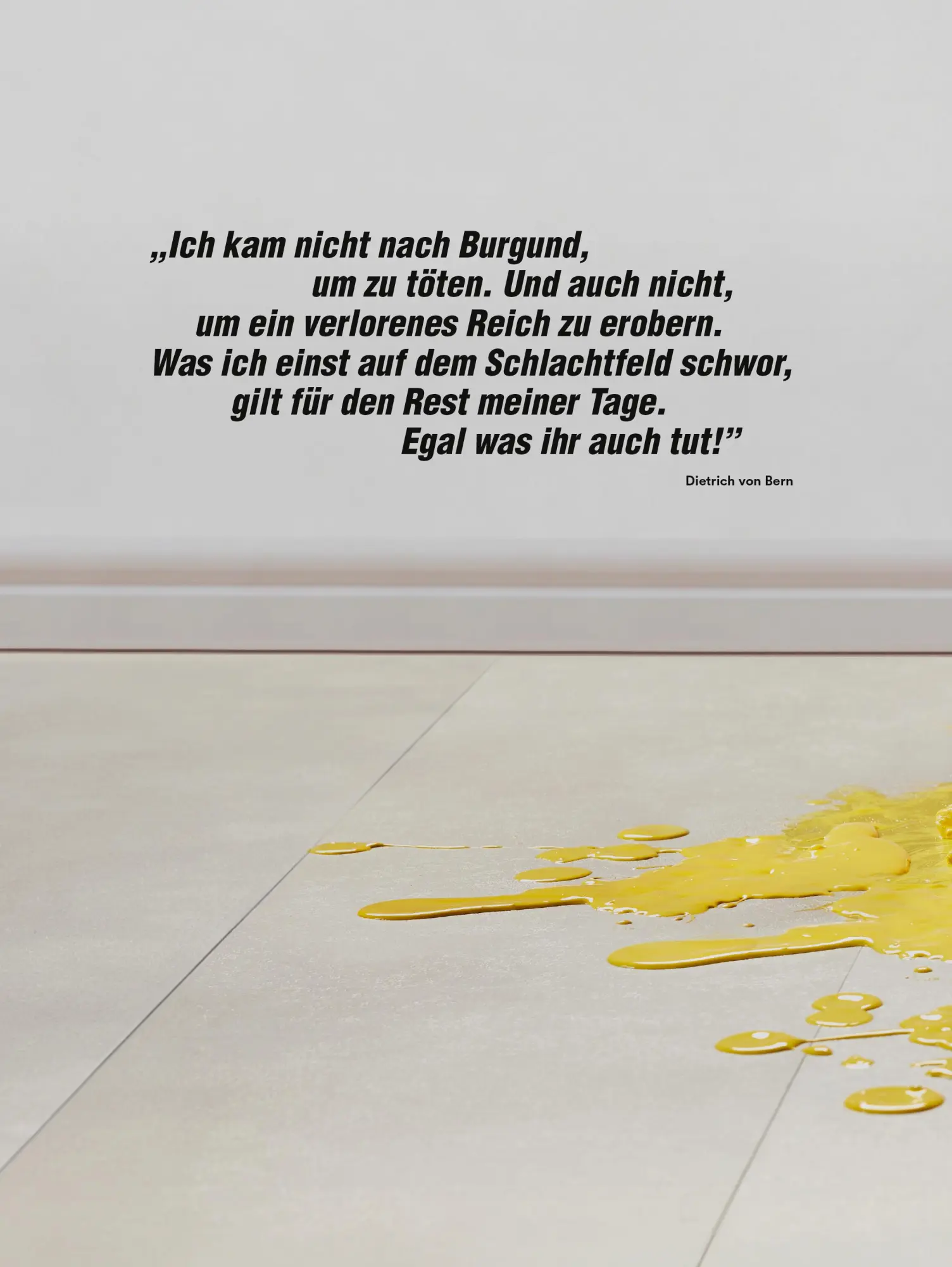 Rückseite: 9783910725133 | Der Diplomat | Programmheft der Nibelungen-Festspiele 2024 | Worms