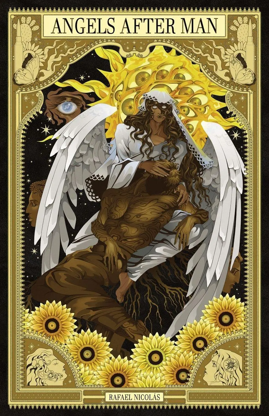 Cover: 9798992325133 | Angels After Man | Rafael Nicolás | Taschenbuch | Englisch | 2025