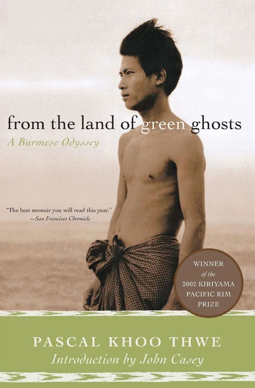 Cover: 9780060505233 | From the Land of Green Ghosts | Pascal Khoo Thwe | Taschenbuch | 2019