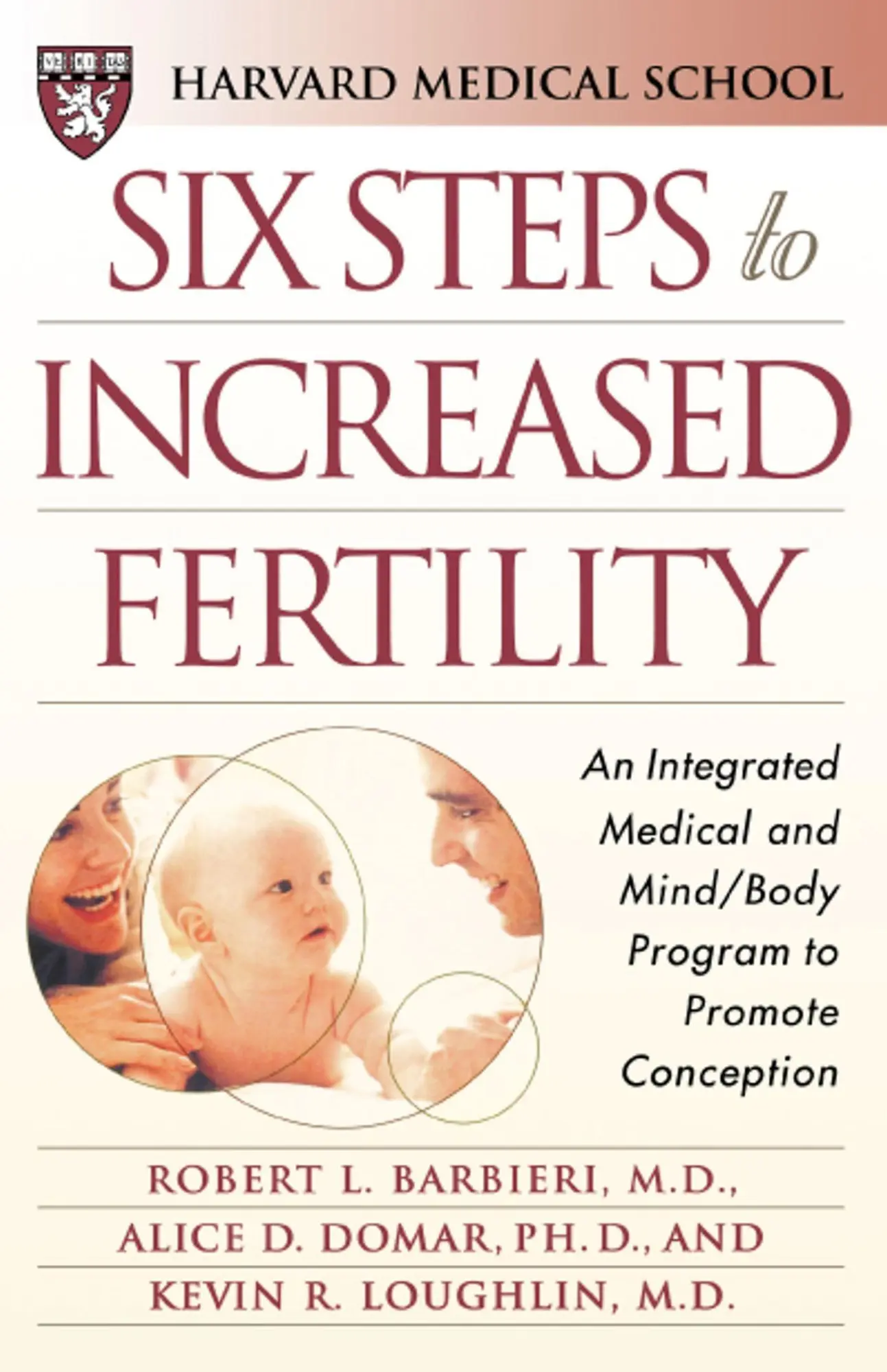 Cover: 9780684855233 | Six Steps to Increased Fertility | Harvard Medical School (u. a.)
